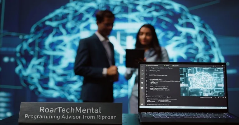 RoarTechMental Programming Advisor from Riproar: The Ultimate Guide to Digital Mental Programming and Smart Tech Decision-Making