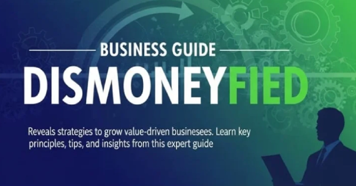 Investment Guide Dismoneyfied: The Powerful Step Blueprint to Master Your Financial Future