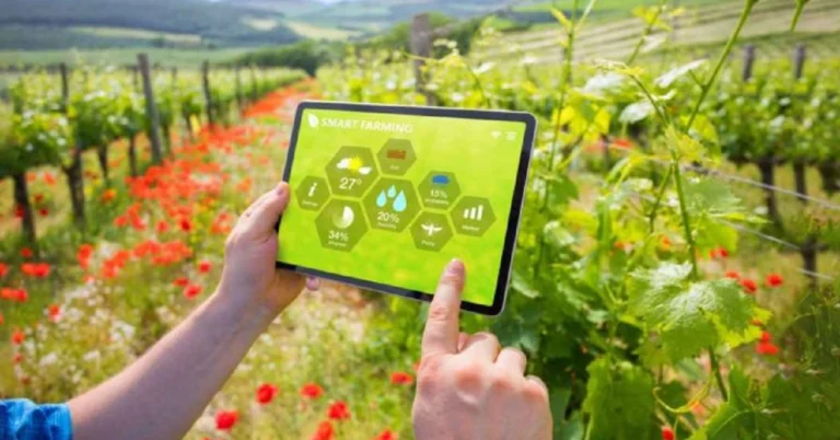 Digital Infusing Aggr8Tech: Game-Changing 10 Innovations Revolutionizing Agriculture