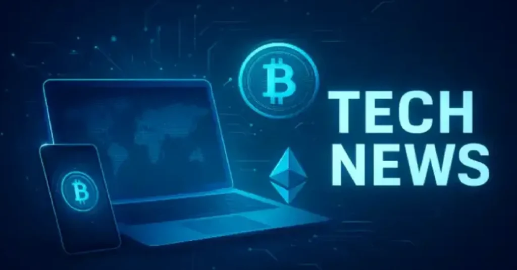 best tech news feedcryptobuzz