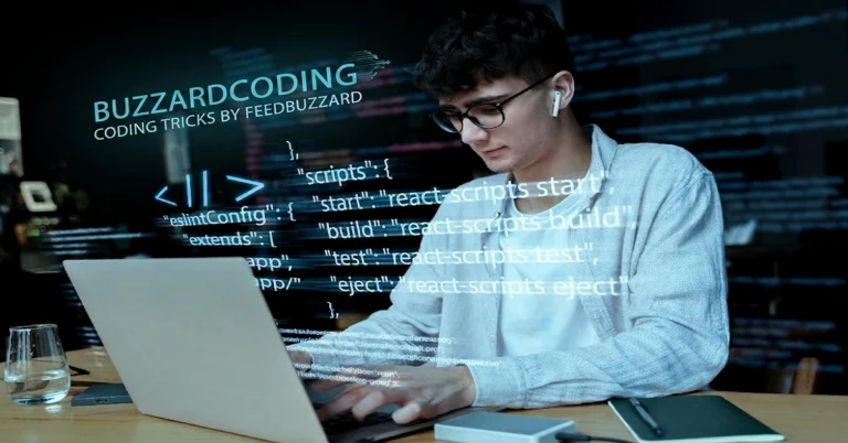 Buzzardcoding Coding Tricks by Feedbuzzard – The Ultimate Guide to Smarter Programming