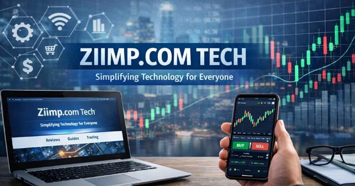 ziimp .com tech