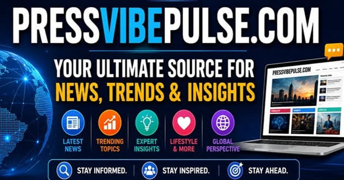 pressvibepulse com