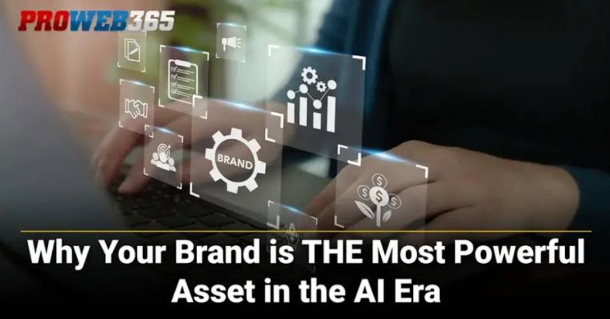 Why Smart Investors Are Paying Attention to Brand Identity in the AI Era